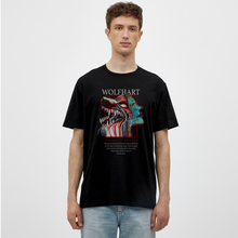 Load image into Gallery viewer, The Wolf Inside - Men's T-Shirt - Schwarz