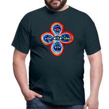 Load image into Gallery viewer, Men's T-Shirt - Navy