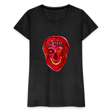 Load image into Gallery viewer, Smile - Women’s Premium T-Shirt - Anthrazit