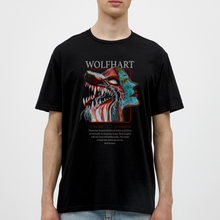 Load image into Gallery viewer, The Wolf Inside - Men's T-Shirt - Schwarz