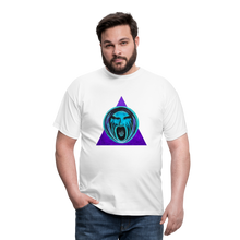 Load image into Gallery viewer, The Scream - Men's T-Shirt - Weiß