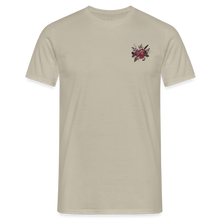 Load image into Gallery viewer, Dark Flower - Sandbeige