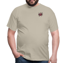 Load image into Gallery viewer, Dark Flower - Sandbeige