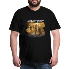 Load image into Gallery viewer, WolveSpirit - Change The World - Schwarz