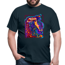 Load image into Gallery viewer, Star Lady - Men's T-Shirt - Navy