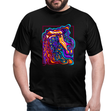 Load image into Gallery viewer, Star Lady - Men's T-Shirt - Schwarz