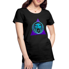 Load image into Gallery viewer, The Sream - Women’s Premium T-Shirt - Schwarz