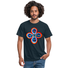 Load image into Gallery viewer, Men's T-Shirt - Navy