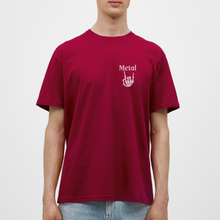 Load image into Gallery viewer, Hand of Metal - Ziegelrot