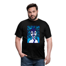 Load image into Gallery viewer, Split - Men's T-Shirt - Schwarz