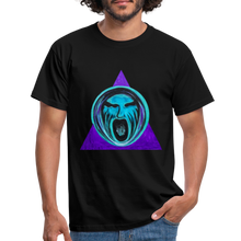 Load image into Gallery viewer, The Scream - Men's T-Shirt - Schwarz