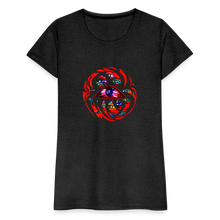Load image into Gallery viewer, Flying Eyes - Women’s Premium T-Shirt - Anthrazit