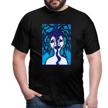 Load image into Gallery viewer, Split - Men's T-Shirt - Schwarz