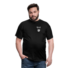 Load image into Gallery viewer, Hand of Metal - Schwarz