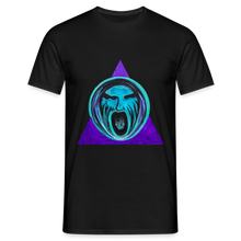 Load image into Gallery viewer, The Scream - Men's T-Shirt - Schwarz