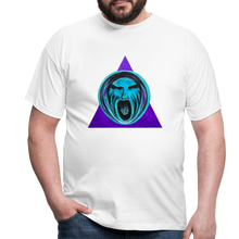 Load image into Gallery viewer, The Scream - Men's T-Shirt - Weiß