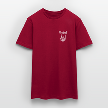 Load image into Gallery viewer, Hand of Metal - Ziegelrot