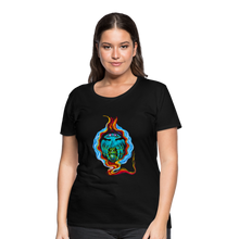 Load image into Gallery viewer, The Bug - Women’s Premium T-Shirt Black - Schwarz
