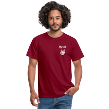 Load image into Gallery viewer, Hand of Metal - Ziegelrot