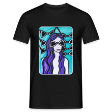 Load image into Gallery viewer, SunGlasses - Men's T-Shirt - Schwarz