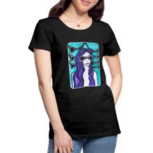 Load image into Gallery viewer, Sunglasses - Women’s Premium T-Shirt - Schwarz