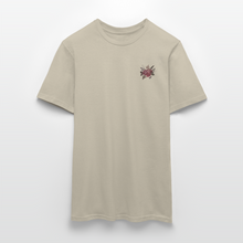 Load image into Gallery viewer, Dark Flower - Sandbeige