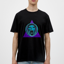 Load image into Gallery viewer, The Scream - Men's T-Shirt - Schwarz