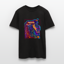 Load image into Gallery viewer, Star Lady - Men's T-Shirt - Schwarz