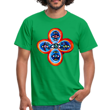 Load image into Gallery viewer, Men's T-Shirt - Kelly Green