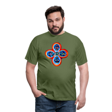 Load image into Gallery viewer, Men's T-Shirt - Militärgrün
