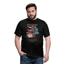 Load image into Gallery viewer, The Wolf Inside - Men's T-Shirt - Schwarz
