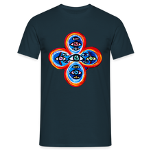 Load image into Gallery viewer, Men's T-Shirt - Navy
