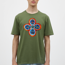 Load image into Gallery viewer, Men's T-Shirt - Militärgrün