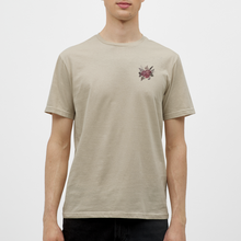 Load image into Gallery viewer, Dark Flower - Sandbeige