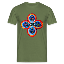 Load image into Gallery viewer, Men's T-Shirt - Militärgrün