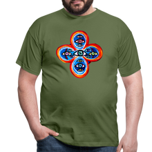 Load image into Gallery viewer, Men's T-Shirt - Militärgrün