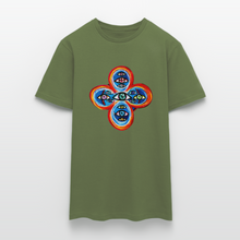 Load image into Gallery viewer, Men's T-Shirt - Militärgrün