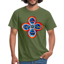 Load image into Gallery viewer, Men's T-Shirt - Militärgrün