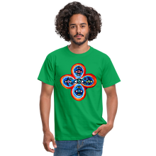 Load image into Gallery viewer, Men's T-Shirt - Kelly Green