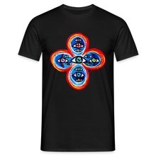Load image into Gallery viewer, Men's T-Shirt - Schwarz