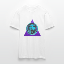 Load image into Gallery viewer, The Scream - Men's T-Shirt - Weiß