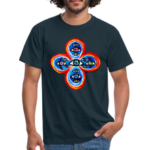 Load image into Gallery viewer, Men's T-Shirt - Navy