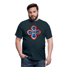 Load image into Gallery viewer, Men's T-Shirt - Navy