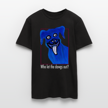 Load image into Gallery viewer, DAWGA - Men's T-Shirt - Schwarz