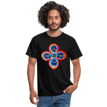 Load image into Gallery viewer, Men's T-Shirt - Schwarz