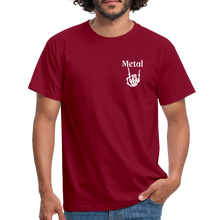 Load image into Gallery viewer, Hand of Metal - Ziegelrot