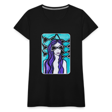 Load image into Gallery viewer, Sunglasses - Women’s Premium T-Shirt - Schwarz