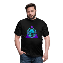 Load image into Gallery viewer, The Scream - Men's T-Shirt - Schwarz