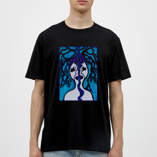 Load image into Gallery viewer, Split - Men's T-Shirt - Schwarz