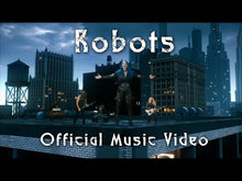 Load and play video in Gallery viewer, Bullshit - WolveSpirit - Orange Black Splatter LP